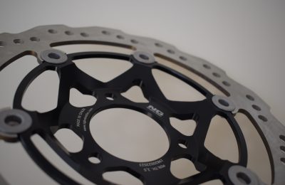 NG brake disc é o novo produto premium no line up da Modena.