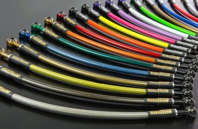 Linha de aeroquip Accossato disponivel na Modena